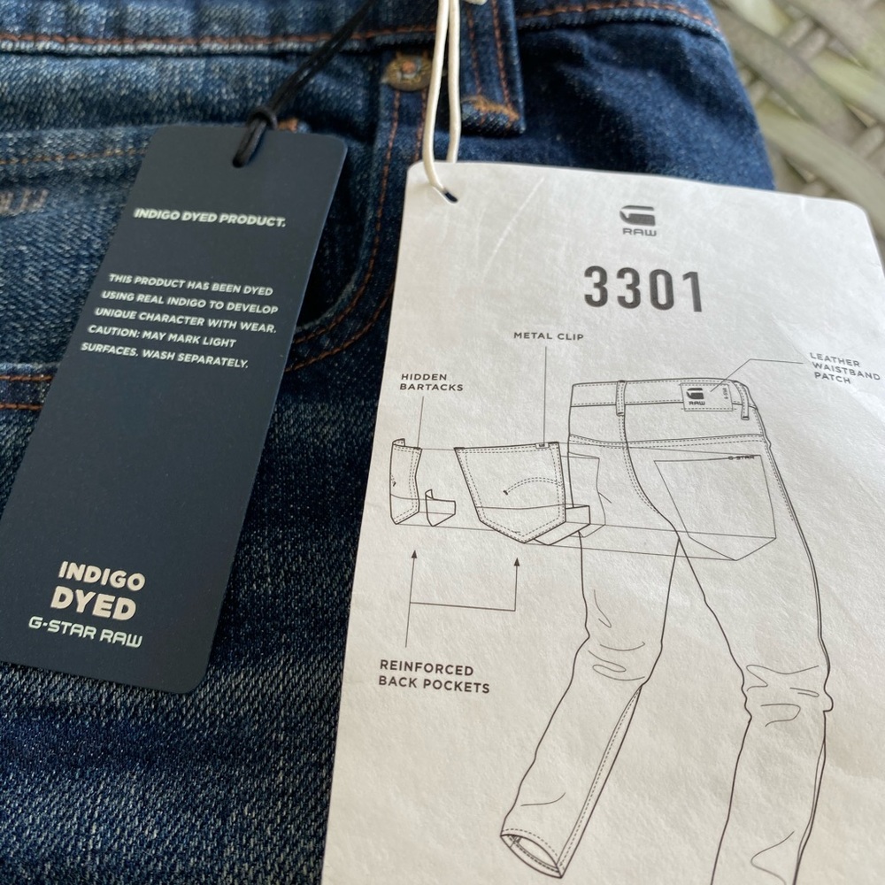 Men’s G-Star Raw Jeans